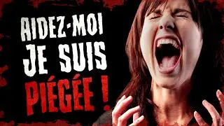 AIDEZ-MOI, je suis piégée... | CREEPYPASTA FR