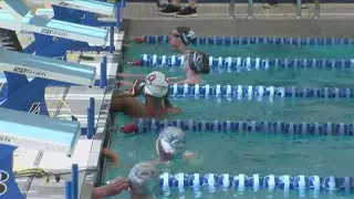 Davenport Central comes in 2nd at Regional Meet