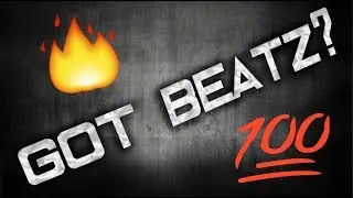 SEND ME YOUR FIRE BEATS! (featuring me being an idiot) ((can we hit 30 dislikes??????))