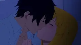Rit and Red sleeping in bed together cute scenes compilation