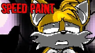 SONIC PC PORT speedpaint