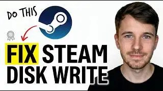 How to Fix Disk Write Error Steam 2026 (Quick Guide)