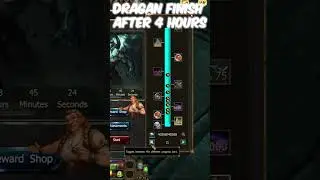 Drakensang Online finished DRAGAN EVENT in 4 hours!!! #shorts #shortvideos #shortvideo #short