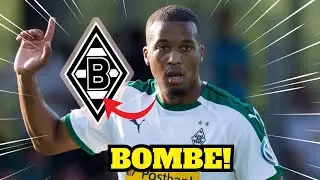 💥BOMBE! Ungewohnte Situation für Plea! Neuigkeiten von BORUSSIA M'GLADBACH Heute!
