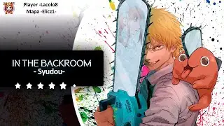 OSU! /Chainsaw Man ED 5