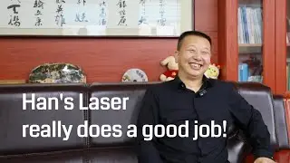 Baoji FENGLIDE 15 years with Han's Laser | 100 customer cases EPISODE 3
