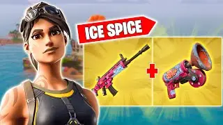 USEI OS NOVOS ITENS DA ICE SPICE