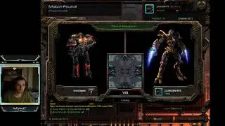 Starcraft Remastered - live stream 08.11.2020