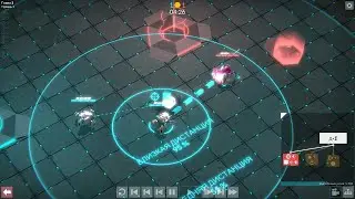 Gladiabots - первые шаги