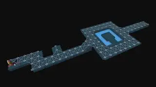Realtime Grid Pathfinder Demo