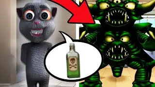 What if Juan take a Monster poison part 1 | Juan became a Monster | Talking Juan update