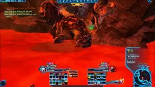 SWTOR - EV SM 2 Man - Gharj