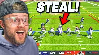 Win Game = Steal Player Franchise #7