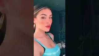 Her Side Profile At The End tiktok adorablebeeer