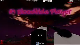 #1 BLOODTIDE GOD - Roblox Bloodtide