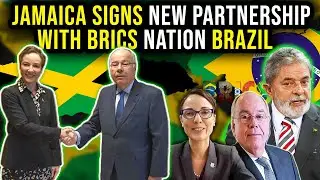 Jamaica & Brazil reveals SHOCKING New Deal !