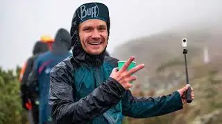 Соревнования по скайраннингу - мой первый опыт