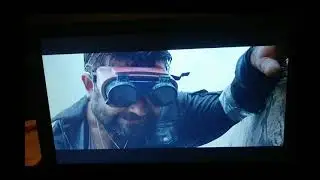 Opening & Closing To Battleship 2012 DVD