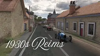 1930s Reims for Assetto Corsa