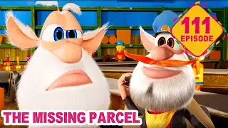 Booba | The Missing Parcel | Episode 