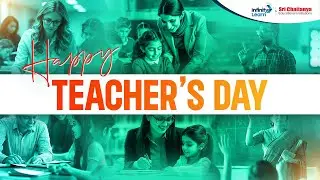 Happy Teachers' Day! 🌟 Celebrate with Infinity Learn’s Special Tribute to Educators