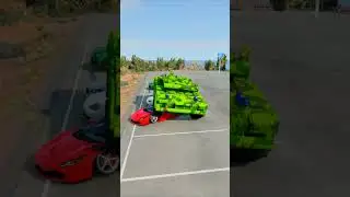 КТО ЛУЧШЕ ПАРКУЕТСЯ? 
