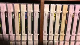 Snes Collection Early 2015