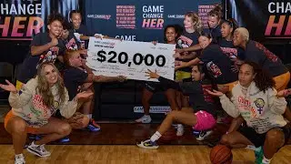 $20,000 Game ChangeHER Creator Shootout