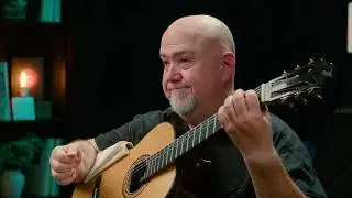 Master the Iconic Spanish Romance: Classical Guitar Tutorial by Scott Tennant