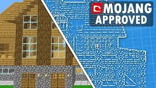 How Mojang Builds in Minecraft