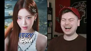 BETTER TOGETHER (ITZY "GOLD" M/V Reaction)