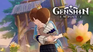 Thelxie's Fantastic Adventures Part 3 | Miraculous Crown (Genshin Impact)