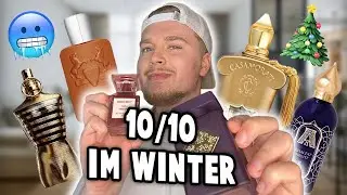 TOP 5 WINTER DÜFTE 2024 🥶😍