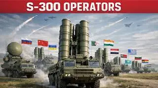 Which Countries Still Use the S-300 in 2026?