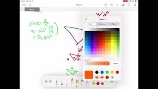Resultant Force Using Vectors 3H Q6