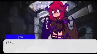 Demon vore
