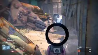 Destiny - Jump Snipe - Quick Scope