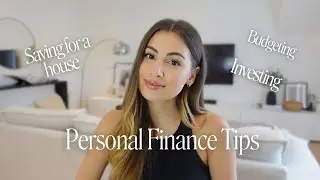 My Personal Finance Tips | Budgeting, Investing and Saving in my 20s