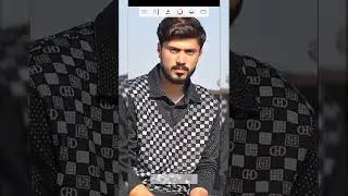 Mobile Photo Editing Tutorial || Mobile main Photo Editing ka tarika #photoediting #shorts