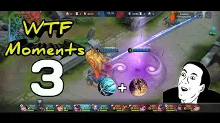 Mobile Legends Wtf | Funny moments 3