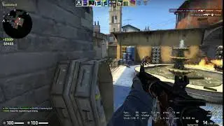 CSGO: SHUTDOWN - Inferno
