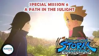 Special Mission Episode 6 A Path in the Sunlight - Naruto Ultimate Ninja Storm Connections PC
