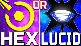 Hex VR Or Lucid VR, Which Game Should YOU Choose? | Echo VR