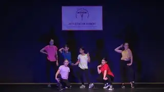 Good Vibrations - Ricky Reeds Dance I Hip Hop I ADTC DANCE CAMP