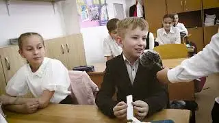 Жигулёвск Лицей 16 4 А кл ролик для оживающей фотографии