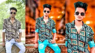 Picsart Cb Editing Stylish Hair Style + Cb Face Smooth Editing Tutorial - 2021
