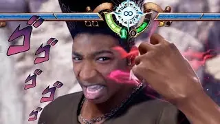 Etika in Soul Caliber?! (Etika Meme)