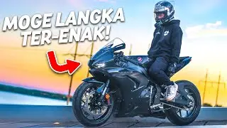POV : Baru Beli CBR1000RR-R Langsung NGELimit!