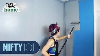 How To Paint A Room | Nifty 101 | Tasty Home
