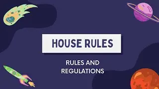 House Rules